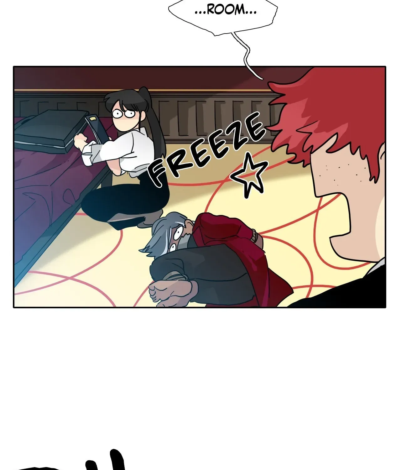 Read Heroes Plan.B chapter 113 image 62 on Lezhin