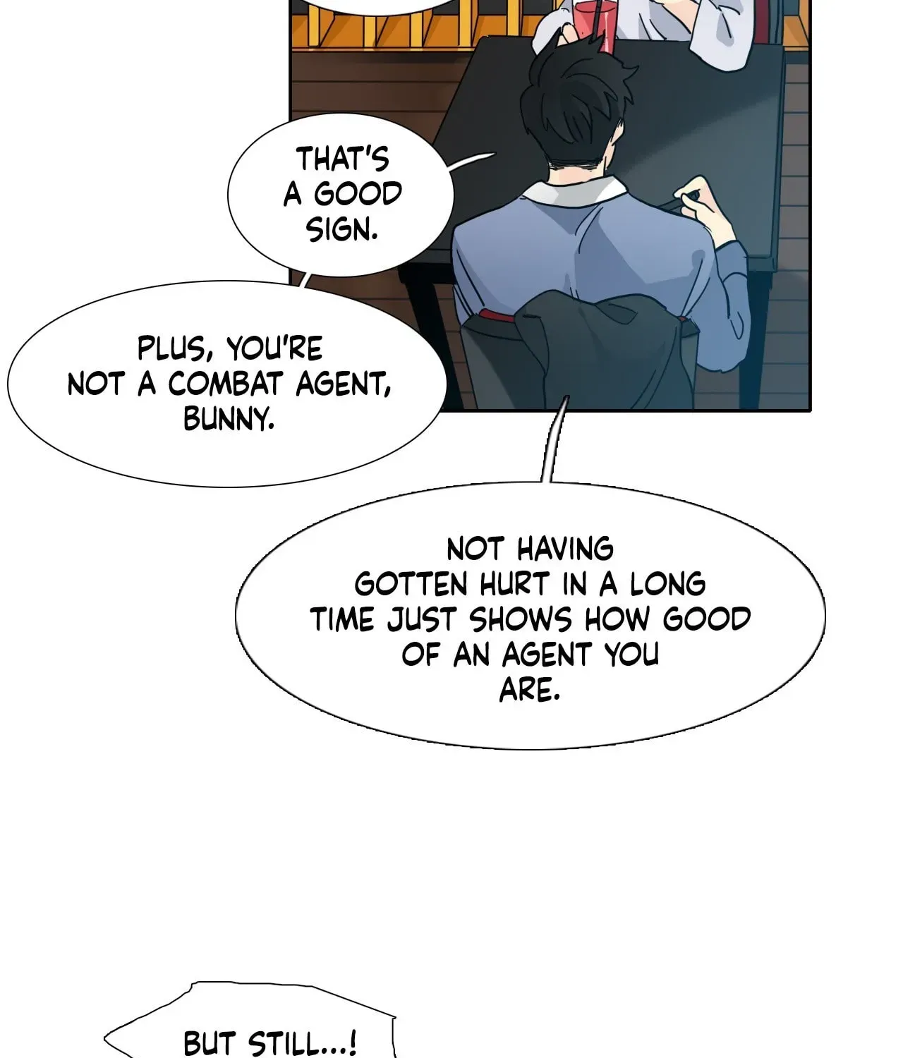 Read Heroes Plan.B chapter 113 image 76 on Lezhin