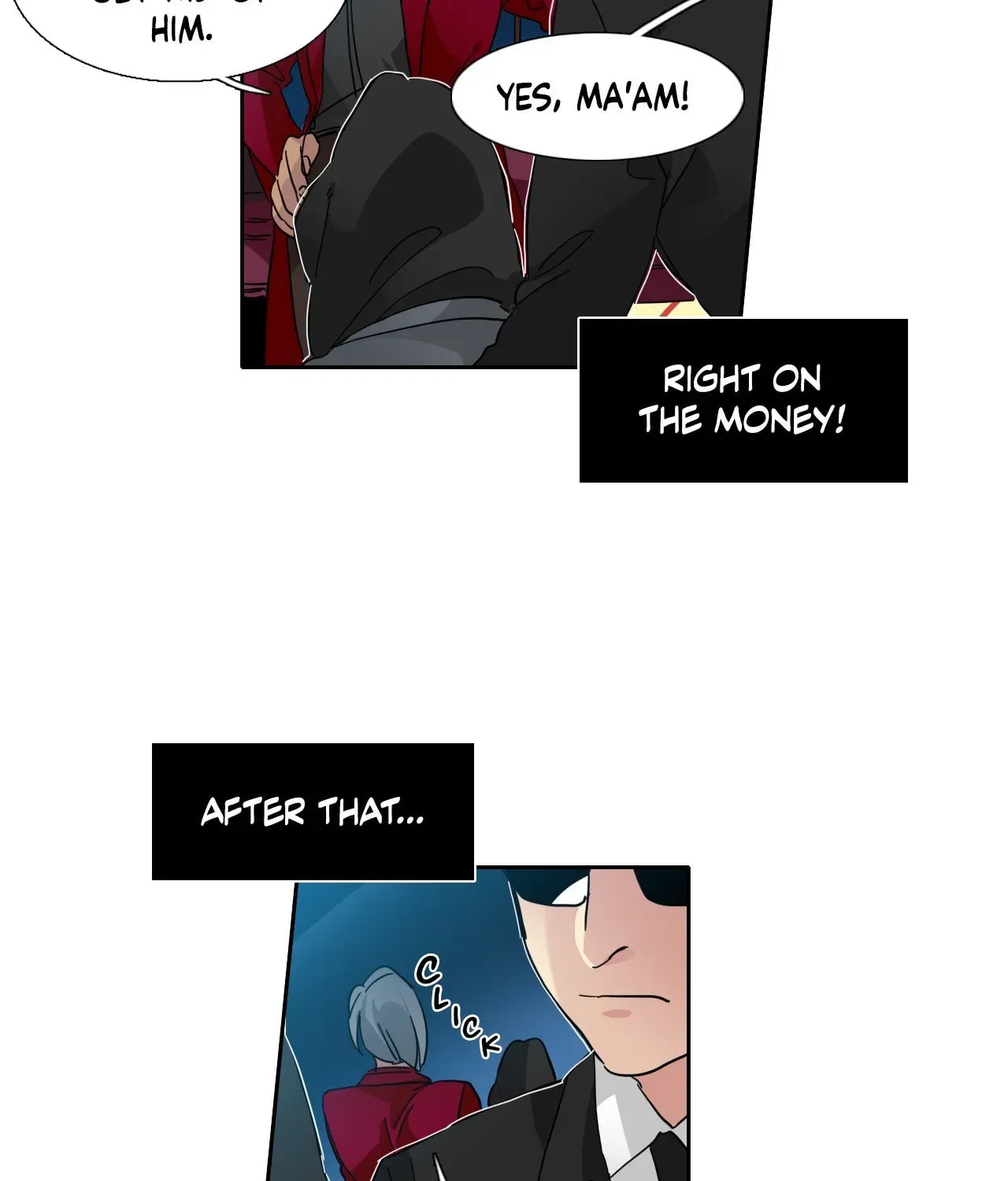 Read Heroes Plan.B chapter 113 image 8 on Lezhin