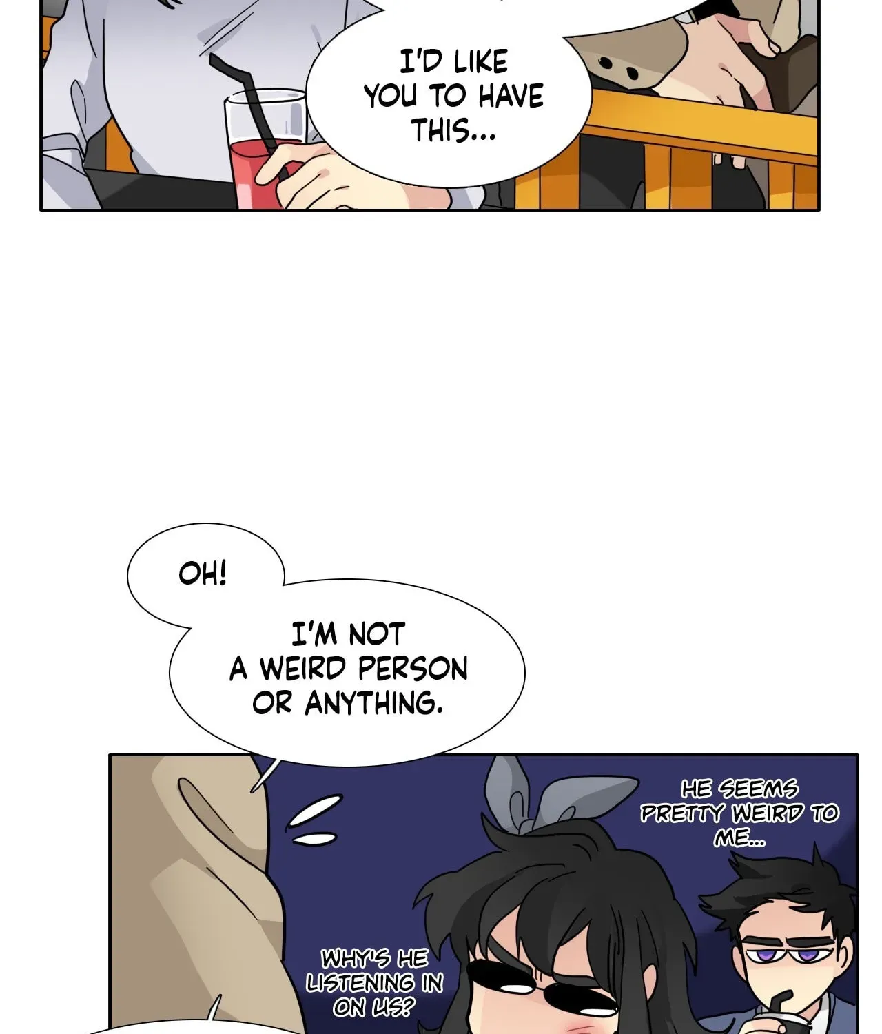 Read Heroes Plan.B chapter 113 image 88 on Lezhin