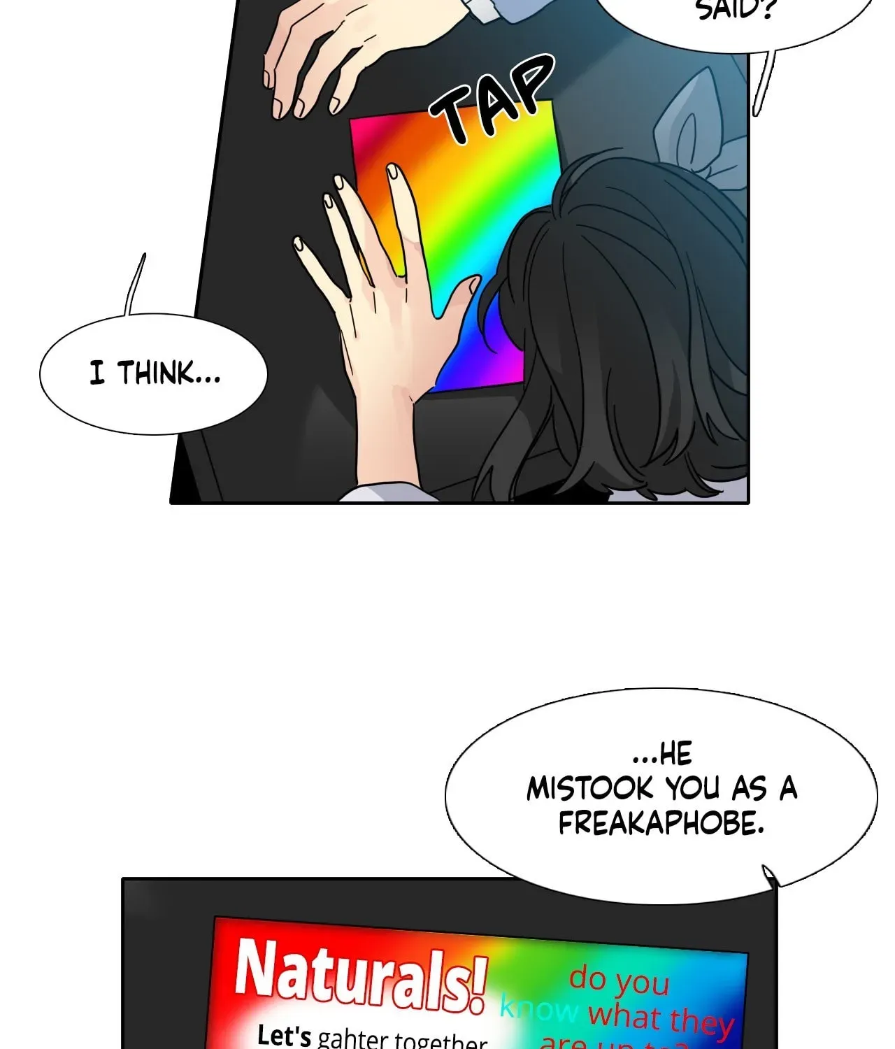 Read Heroes Plan.B chapter 113 image 94 on Lezhin