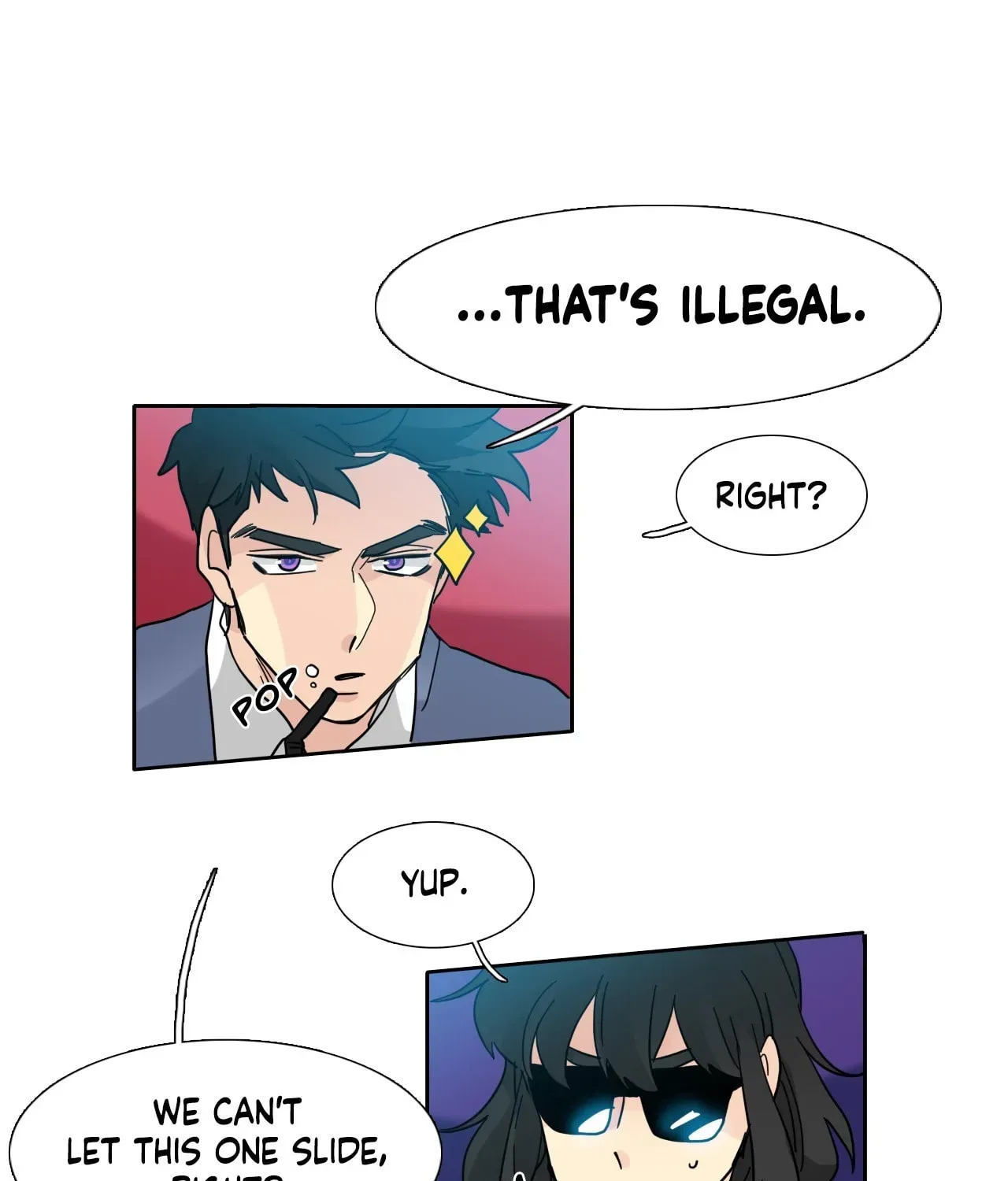 Read Heroes Plan.B chapter 113 image 98 on Lezhin