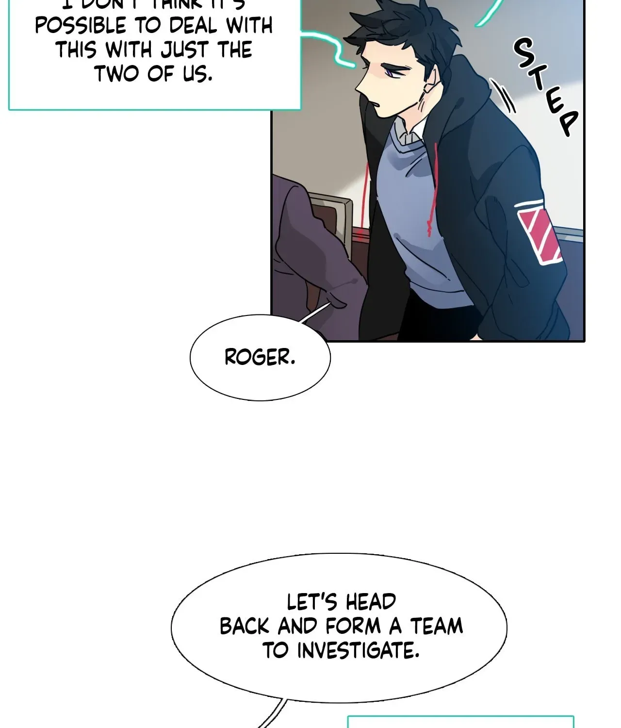 Read Heroes Plan.B chapter 114 image 10 on Lezhin