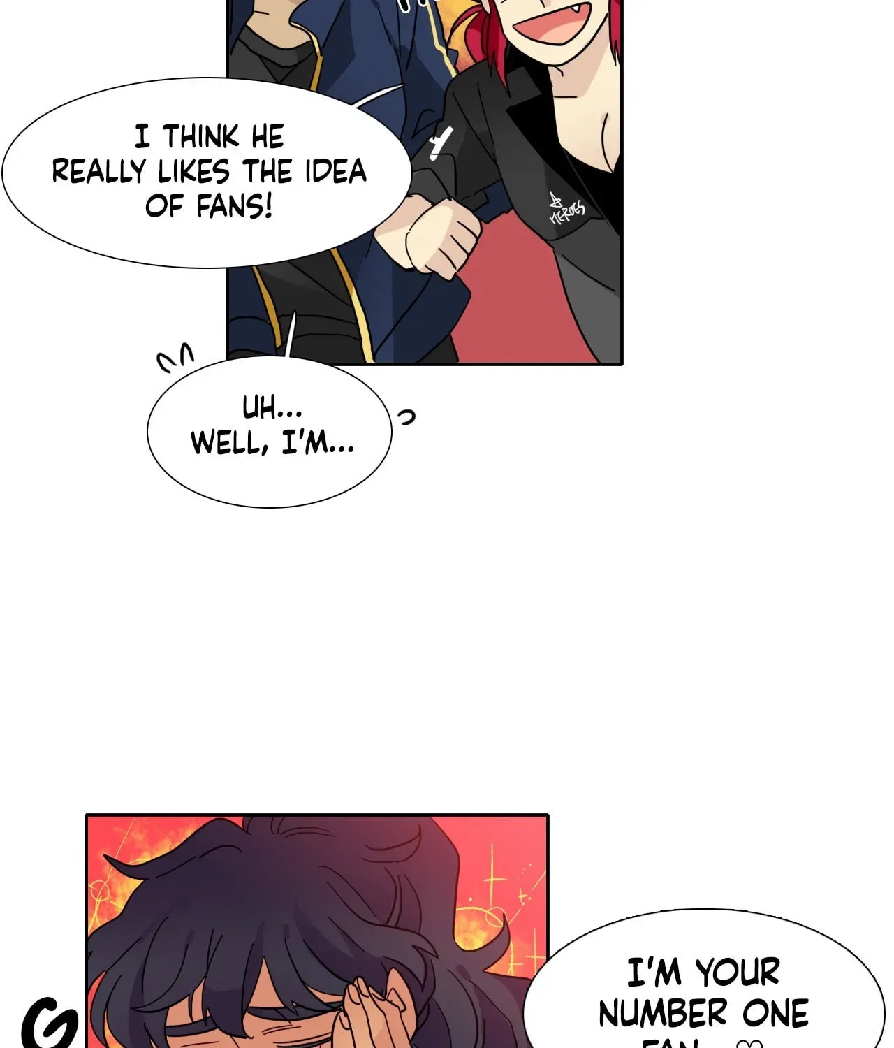 Read Heroes Plan.B chapter 114 image 100 on Lezhin
