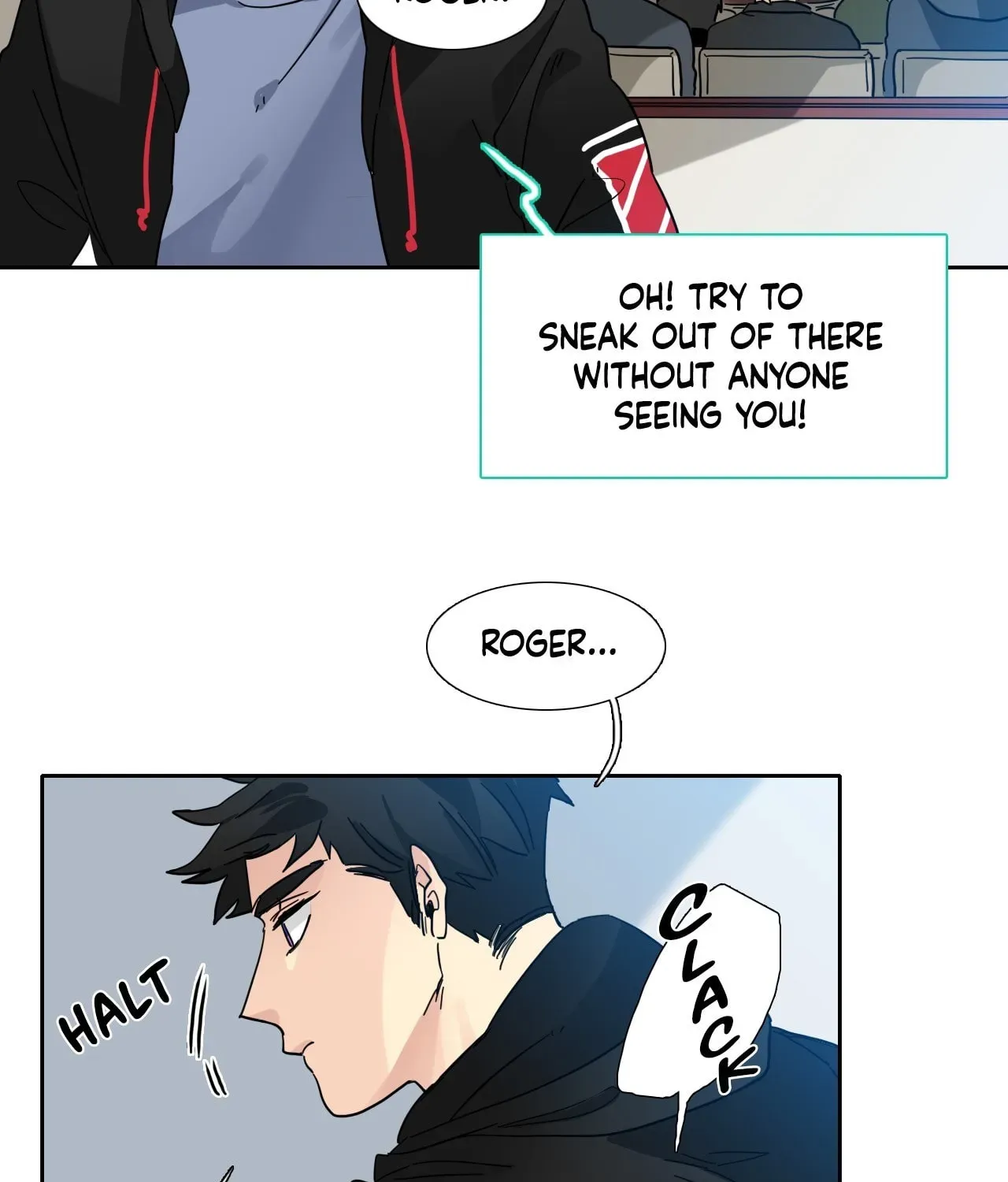 Read Heroes Plan.B chapter 114 image 12 on Lezhin