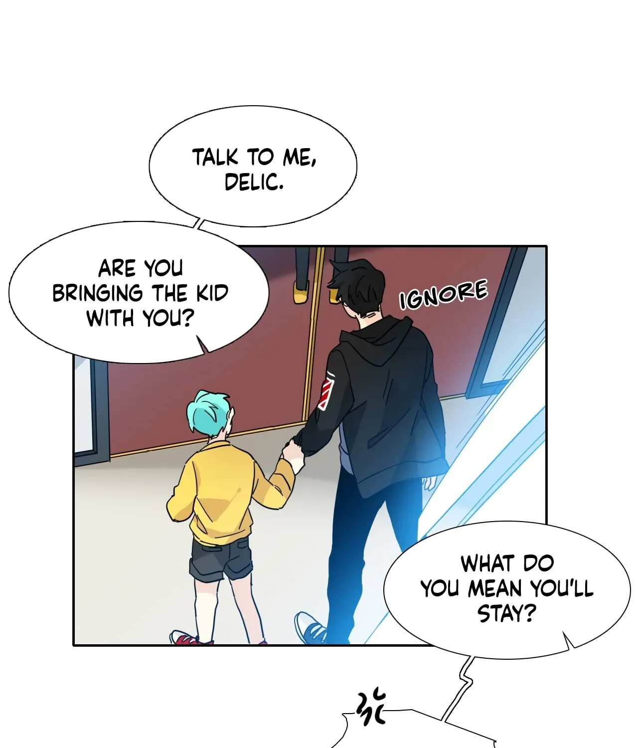 Read Heroes Plan.B chapter 114 image 24 on Lezhin