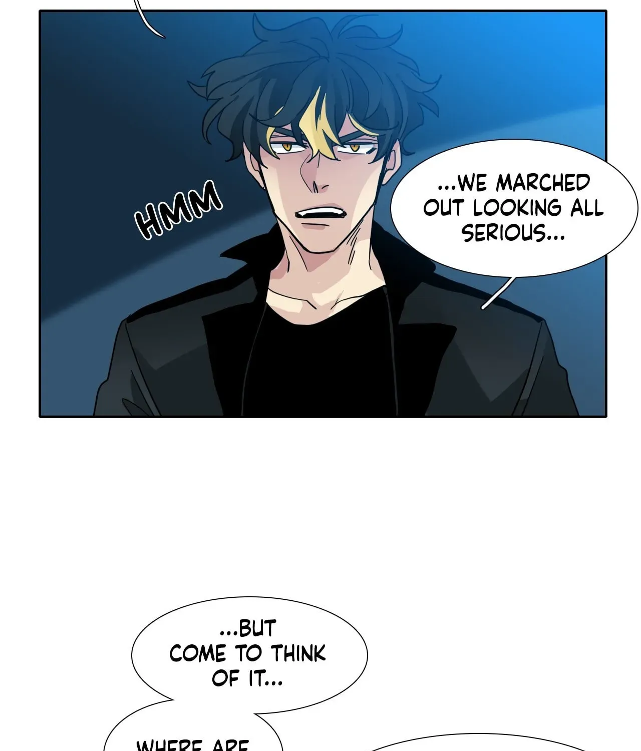 Read Heroes Plan.B chapter 114 image 36 on Lezhin