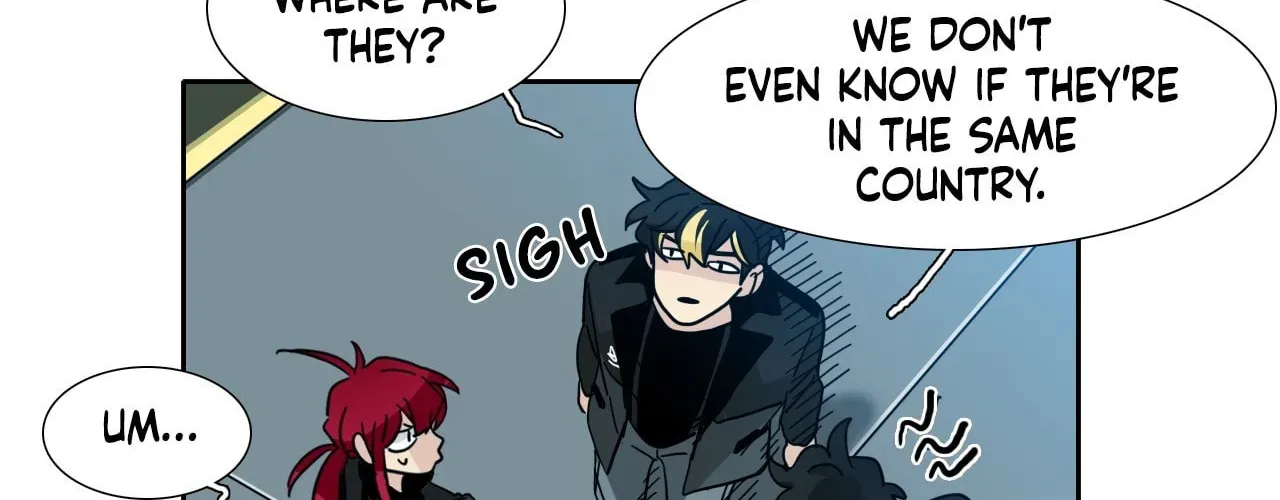 Read Heroes Plan.B chapter 114 image 37 on Lezhin