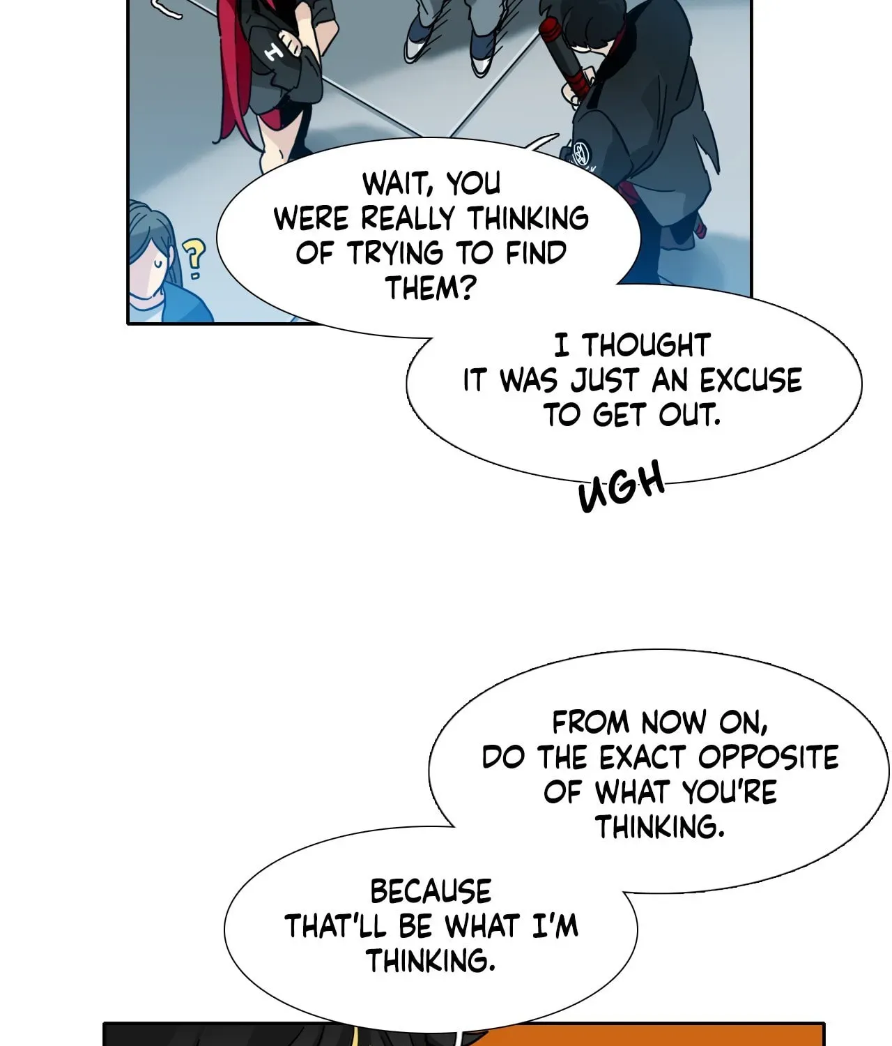 Read Heroes Plan.B chapter 114 image 38 on Lezhin
