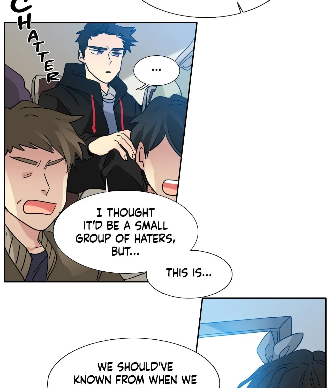 Read Heroes Plan.B chapter 114 image 4 on Lezhin