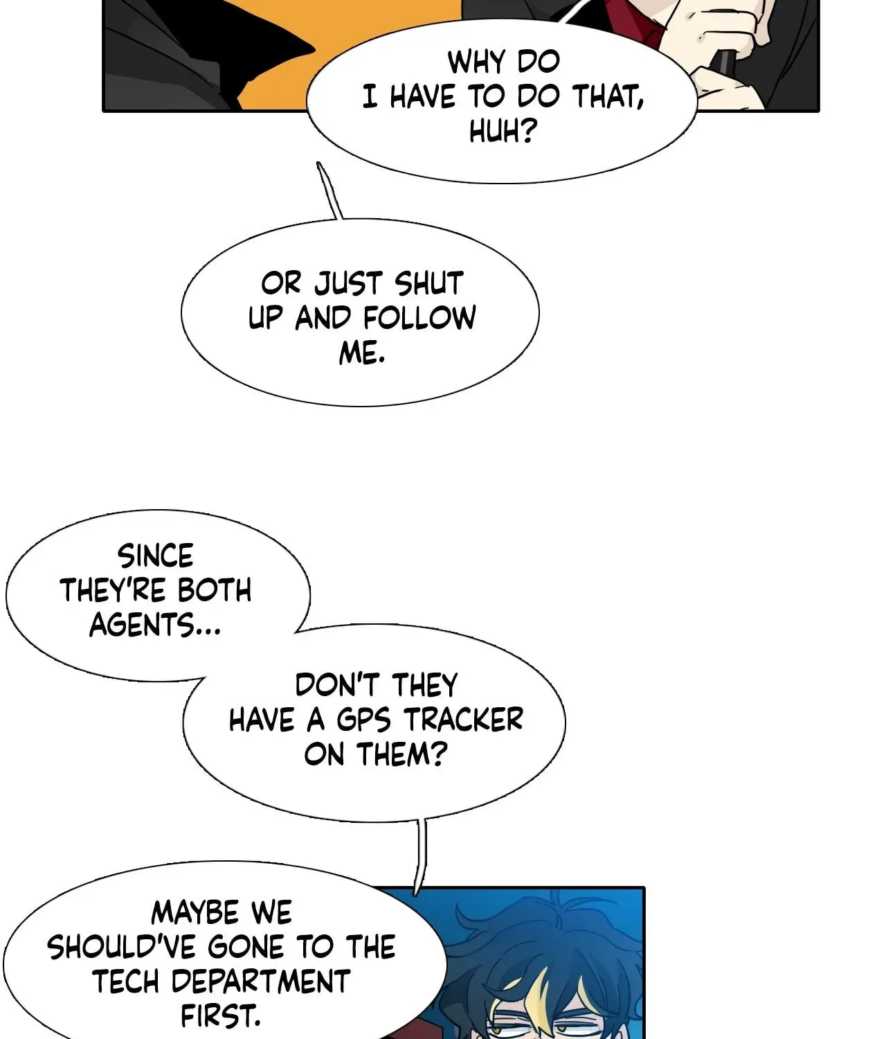 Read Heroes Plan.B chapter 114 image 40 on Lezhin