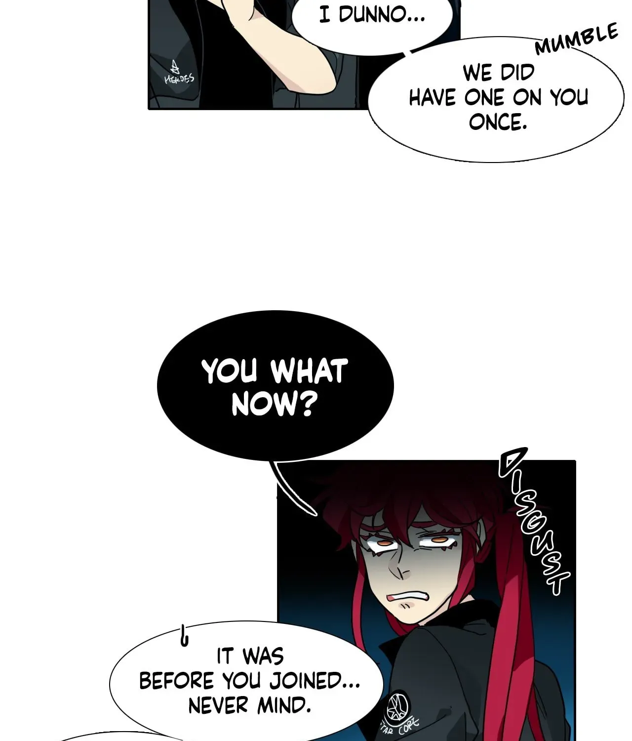 Read Heroes Plan.B chapter 114 image 42 on Lezhin