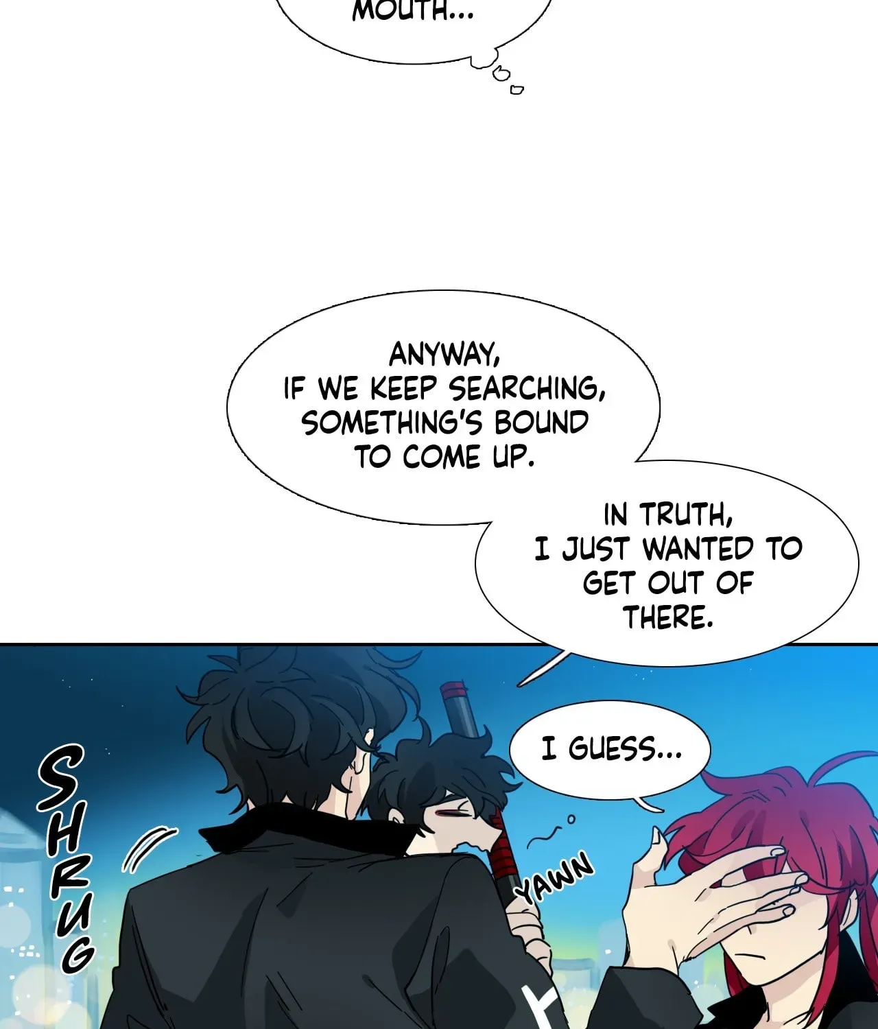 Read Heroes Plan.B chapter 114 image 44 on Lezhin