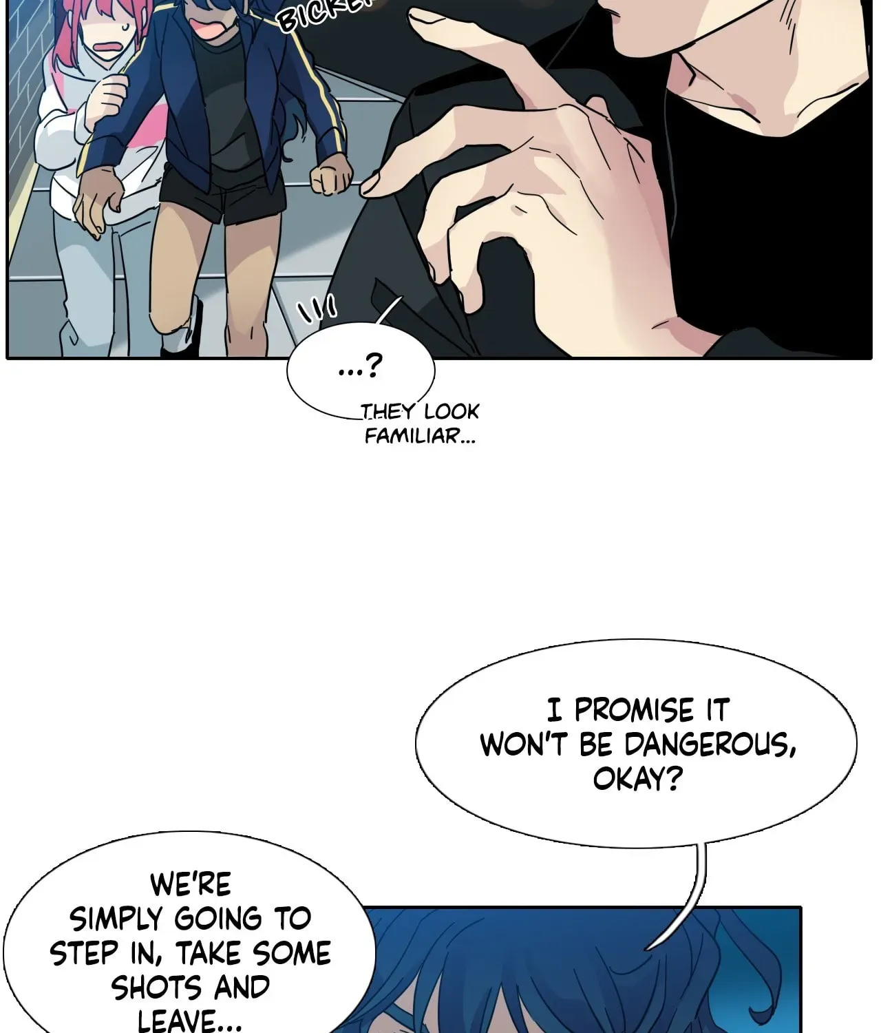 Read Heroes Plan.B chapter 114 image 48 on Lezhin