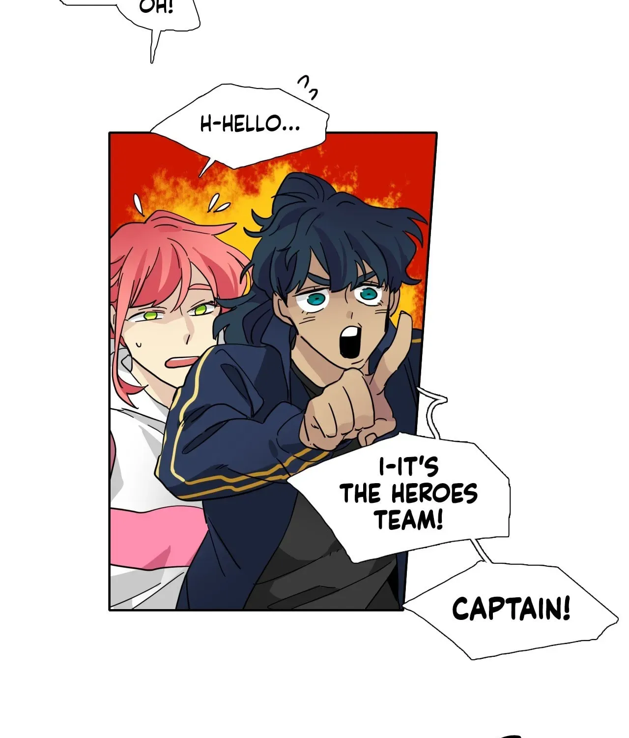 Read Heroes Plan.B chapter 114 image 52 on Lezhin