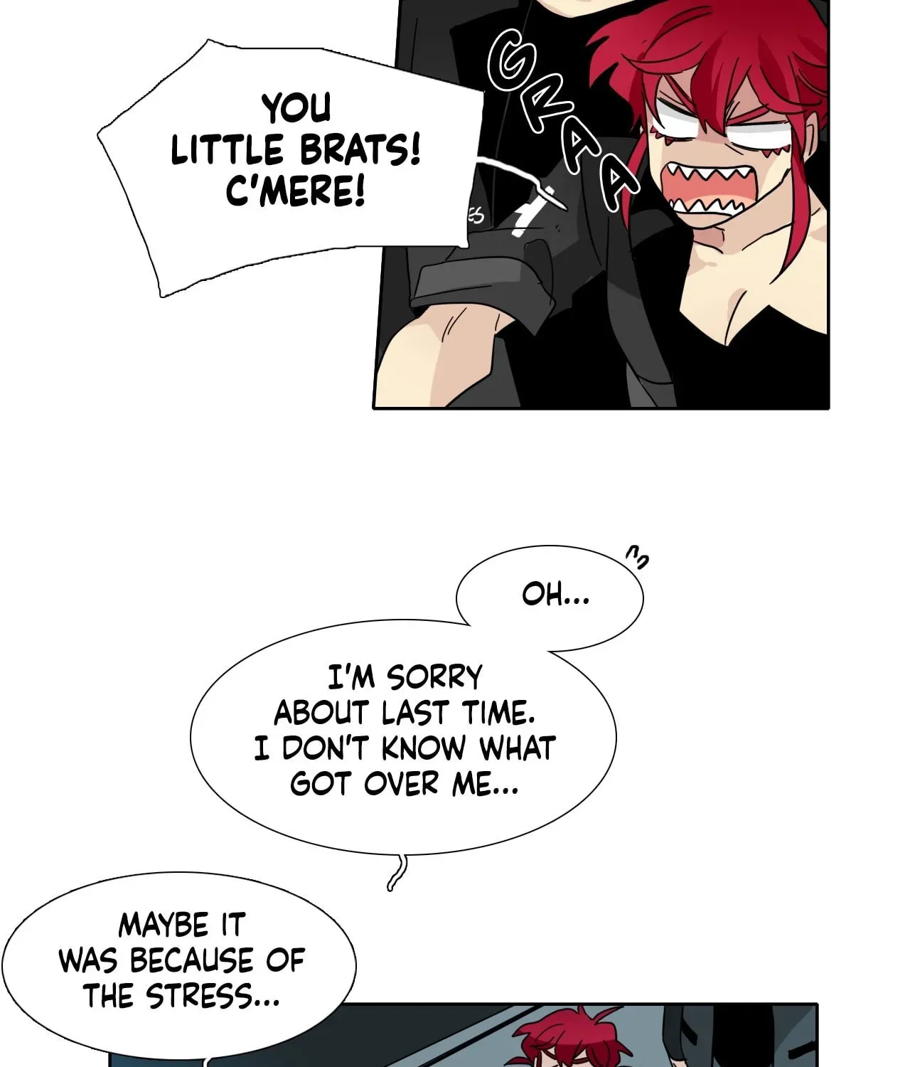 Read Heroes Plan.B chapter 114 image 54 on Lezhin