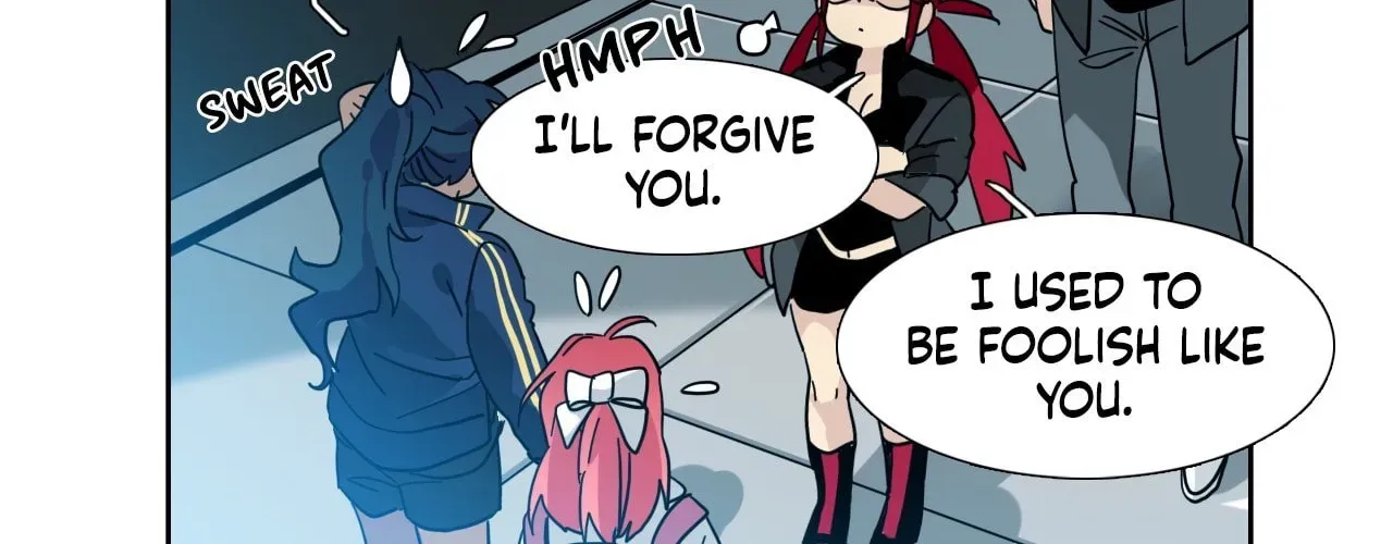 Read Heroes Plan.B chapter 114 image 55 on Lezhin