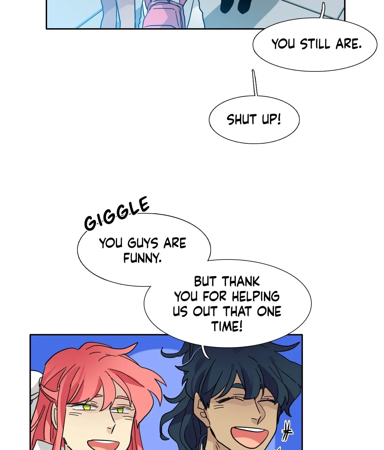 Read Heroes Plan.B chapter 114 image 56 on Lezhin