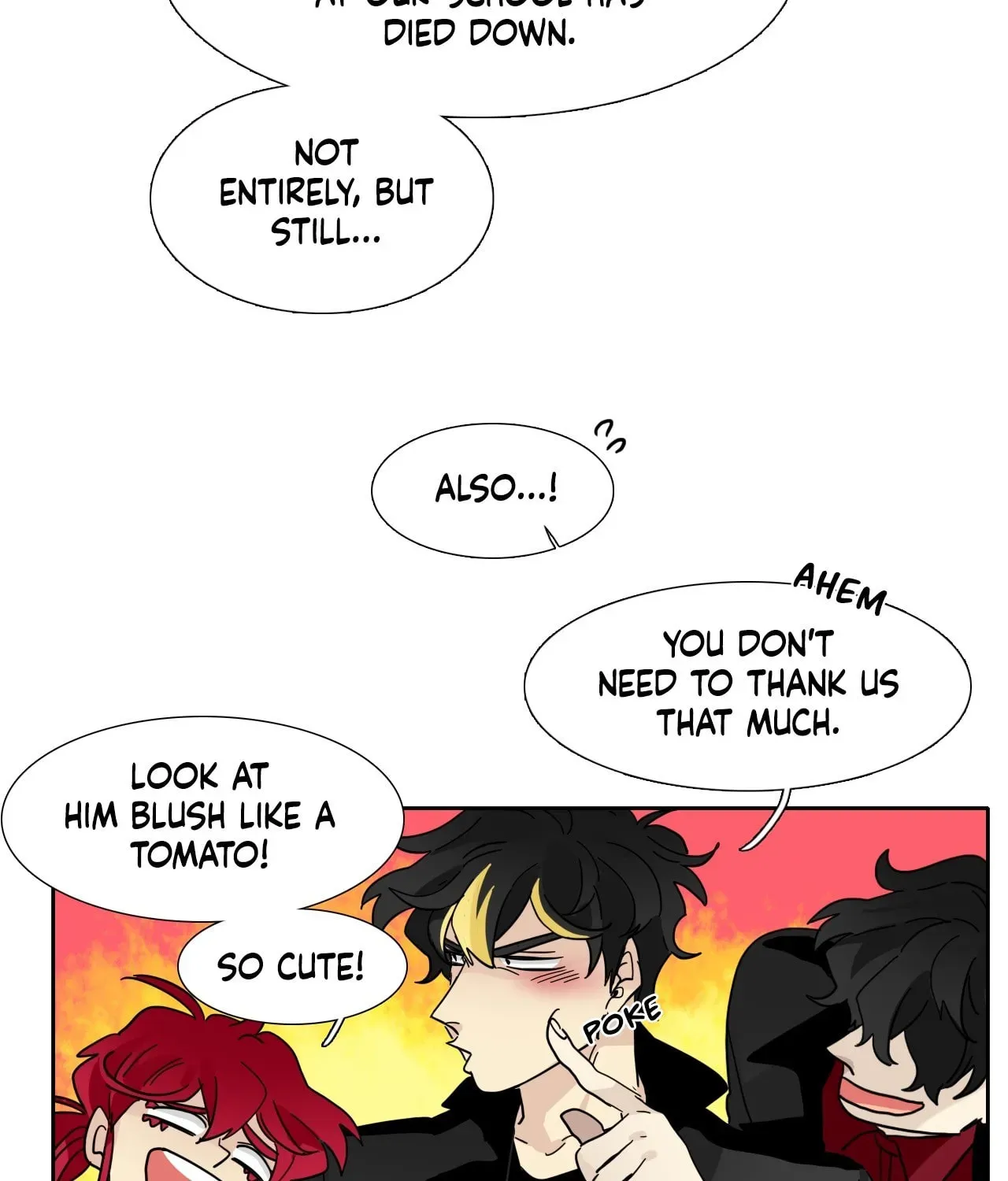 Read Heroes Plan.B chapter 114 image 58 on Lezhin