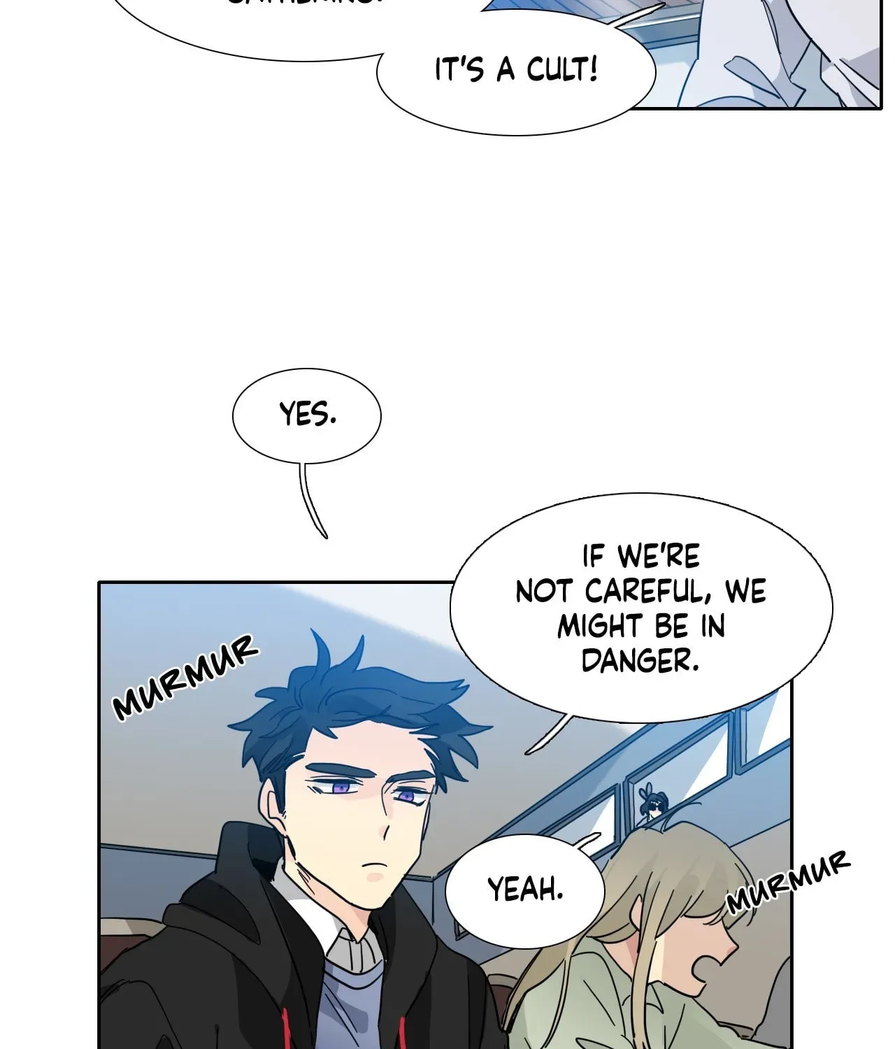 Read Heroes Plan.B chapter 114 image 6 on Lezhin