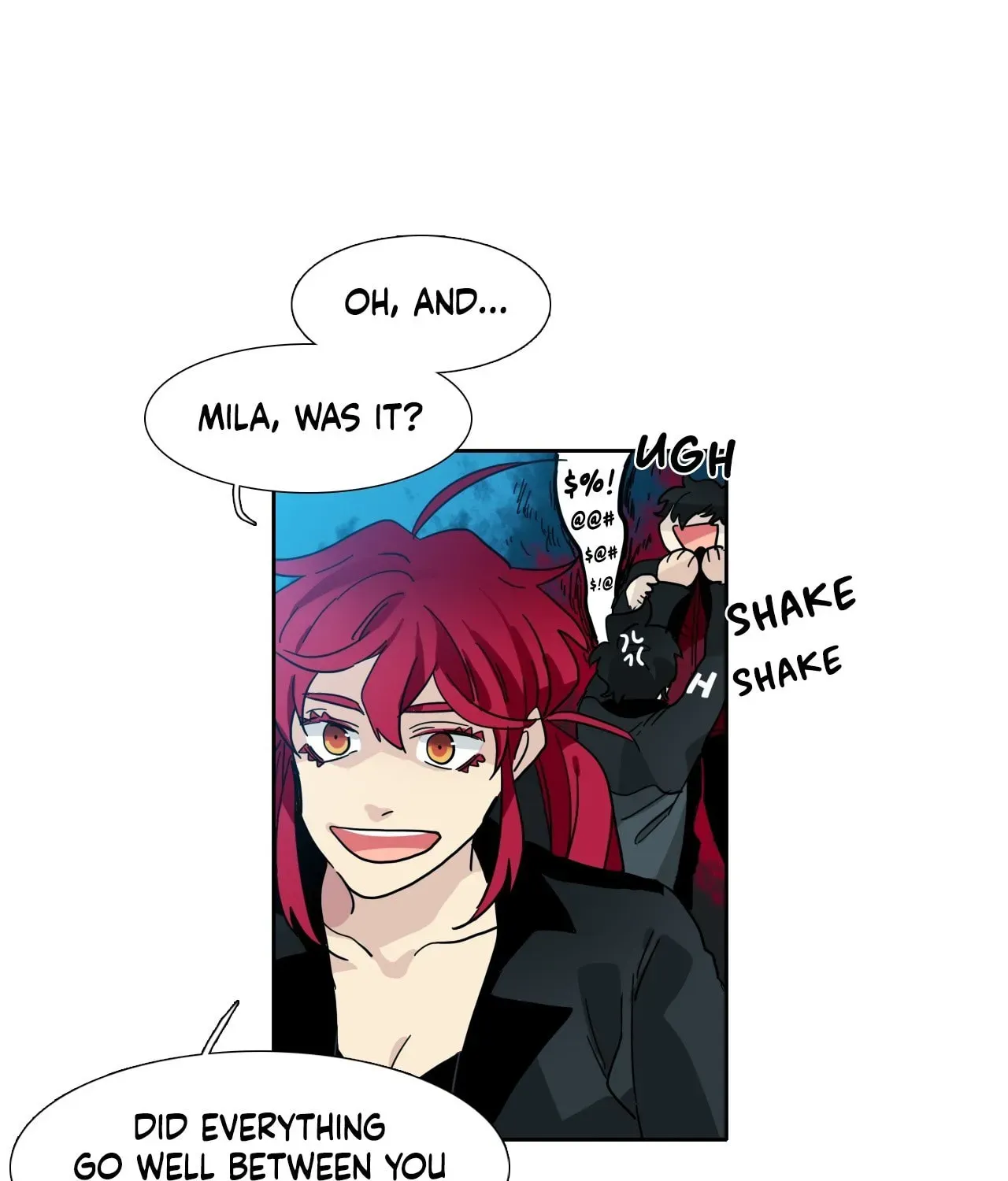 Read Heroes Plan.B chapter 114 image 60 on Lezhin