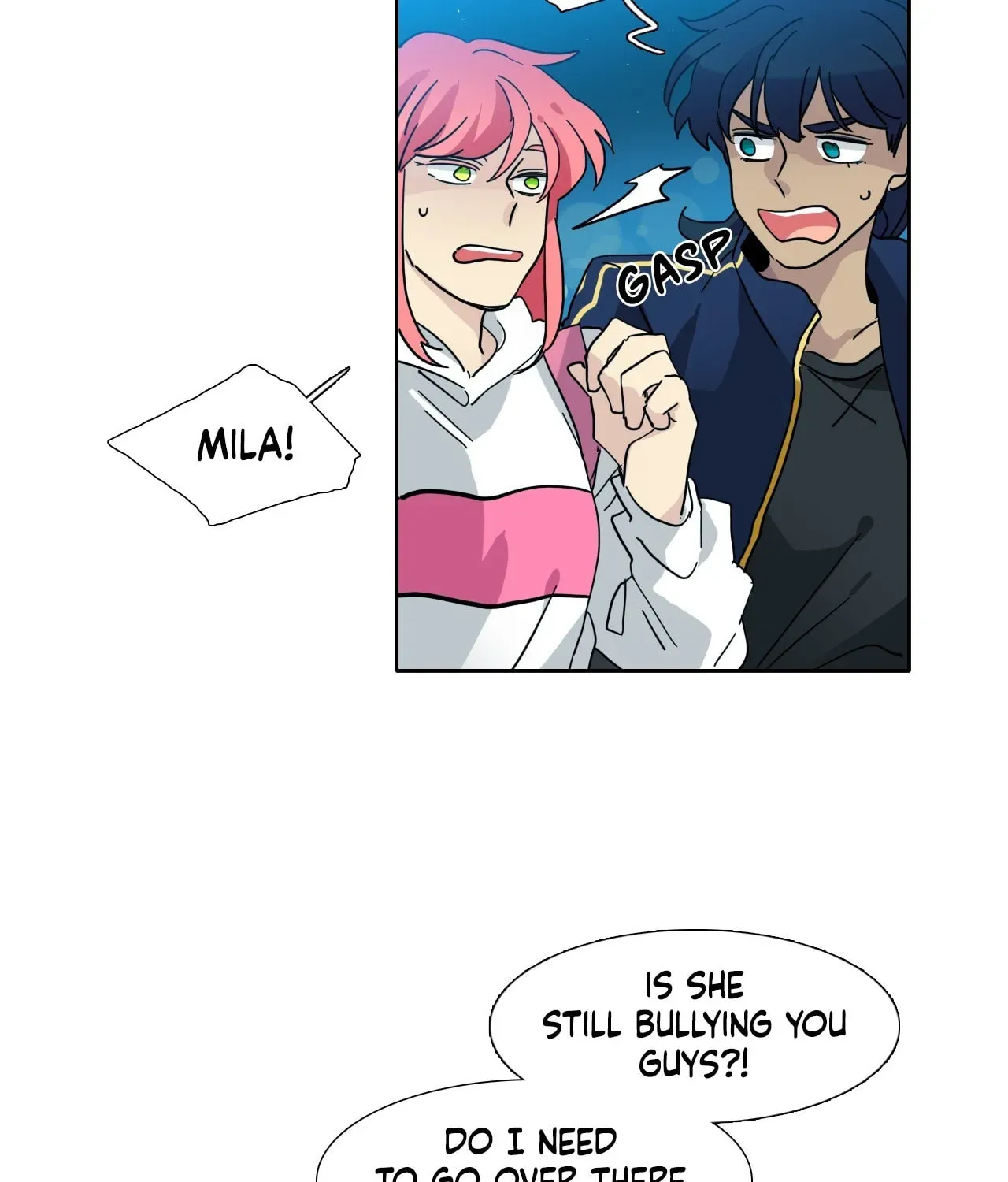 Read Heroes Plan.B chapter 114 image 62 on Lezhin