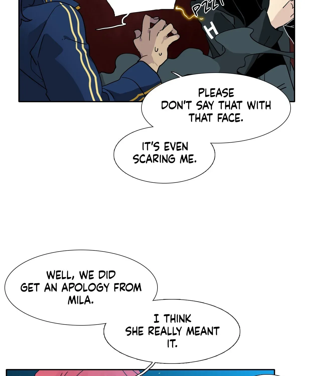 Read Heroes Plan.B chapter 114 image 64 on Lezhin