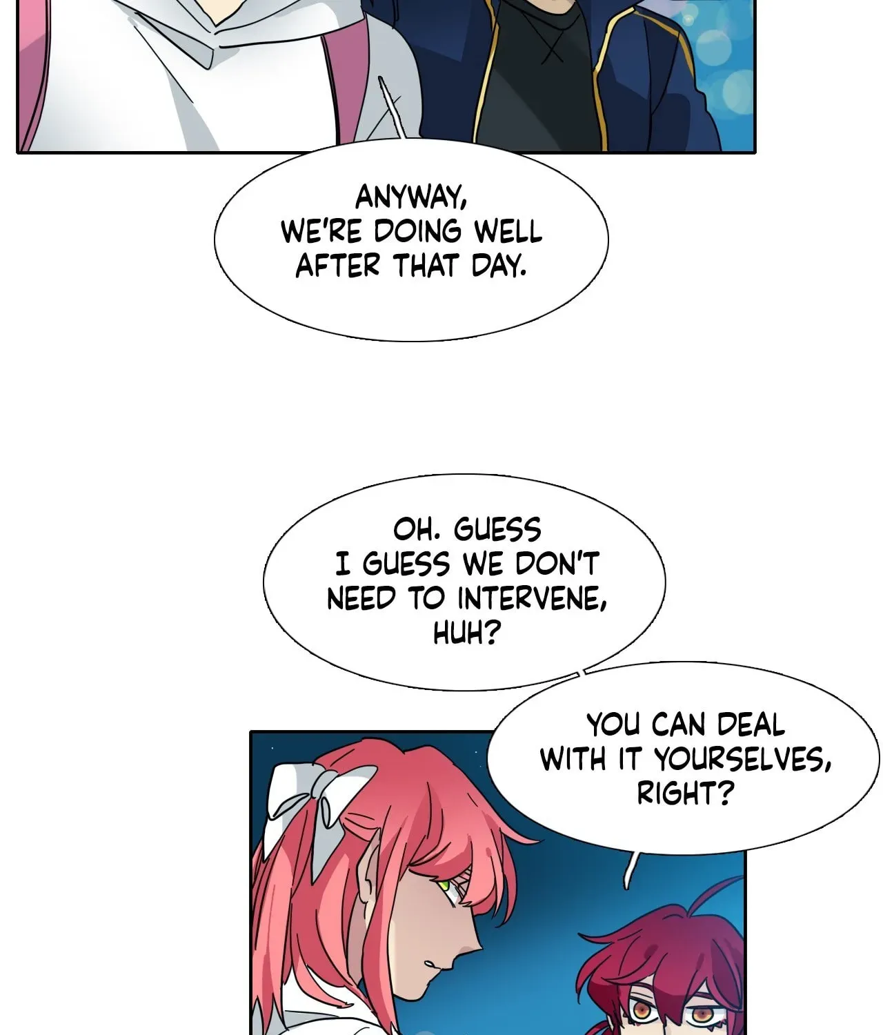 Read Heroes Plan.B chapter 114 image 66 on Lezhin