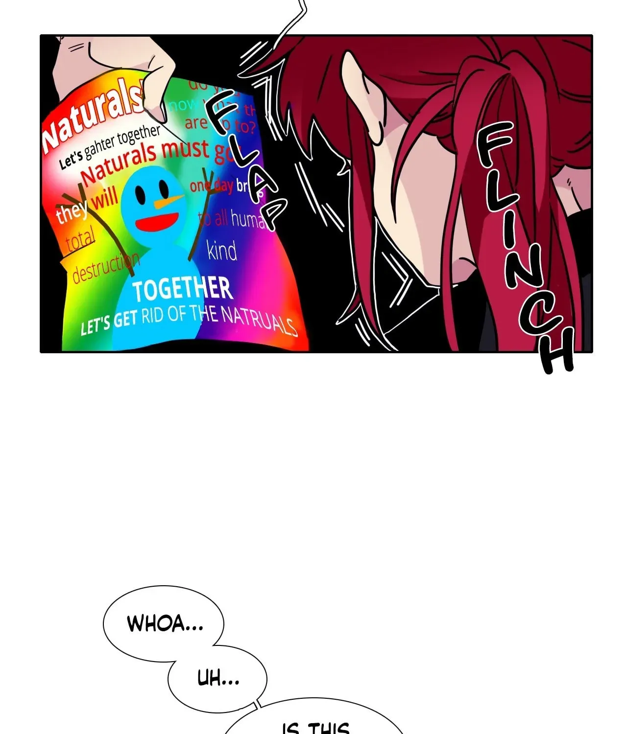 Read Heroes Plan.B chapter 114 image 70 on Lezhin