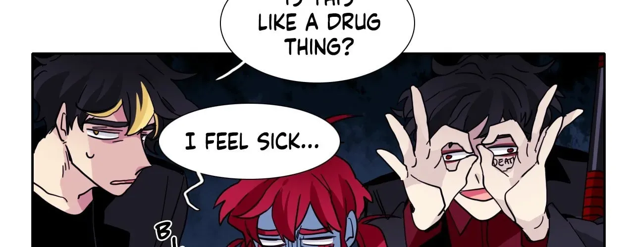 Read Heroes Plan.B chapter 114 image 71 on Lezhin