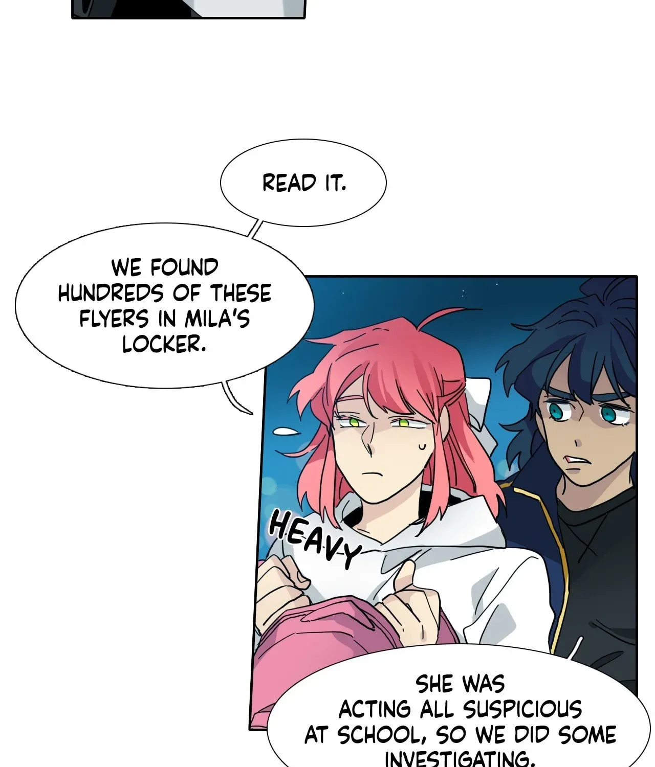 Read Heroes Plan.B chapter 114 image 74 on Lezhin
