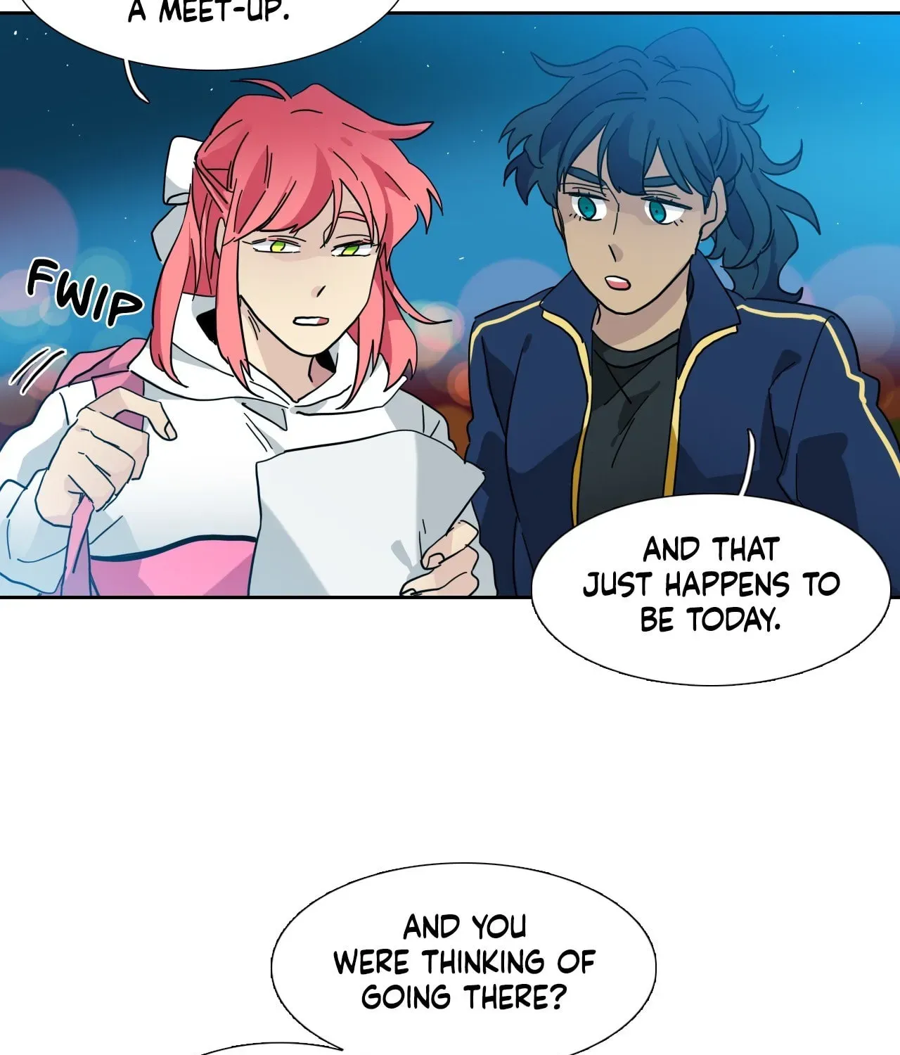 Read Heroes Plan.B chapter 114 image 78 on Lezhin