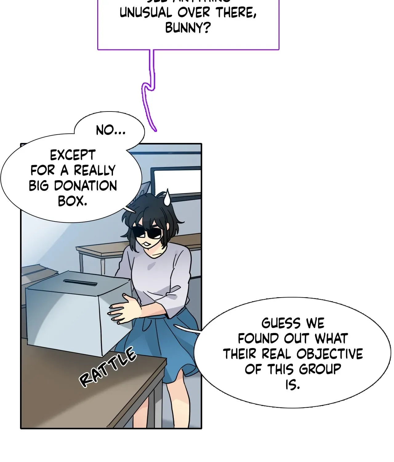 Read Heroes Plan.B chapter 114 image 8 on Lezhin