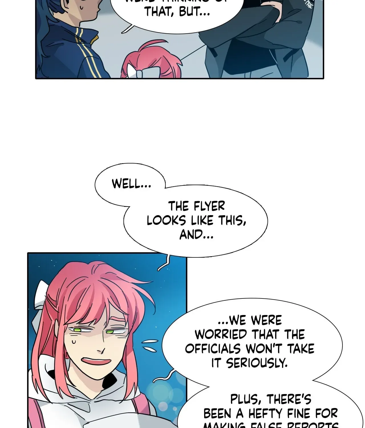Read Heroes Plan.B chapter 114 image 80 on Lezhin