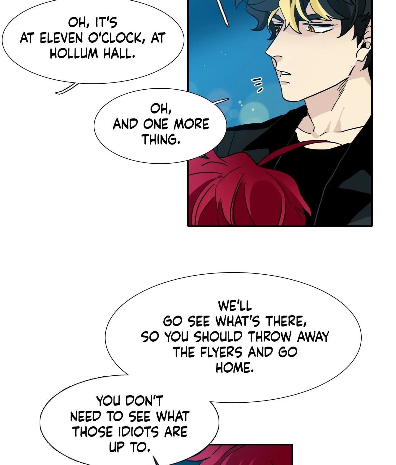 Read Heroes Plan.B chapter 114 image 88 on Lezhin