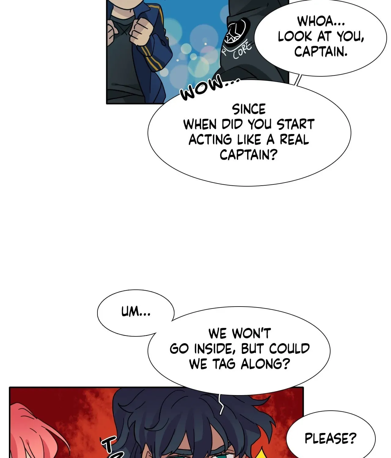 Read Heroes Plan.B chapter 114 image 90 on Lezhin