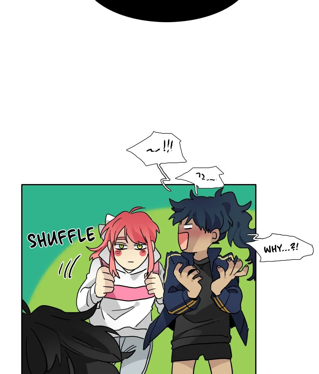 Read Heroes Plan.B chapter 114 image 94 on Lezhin