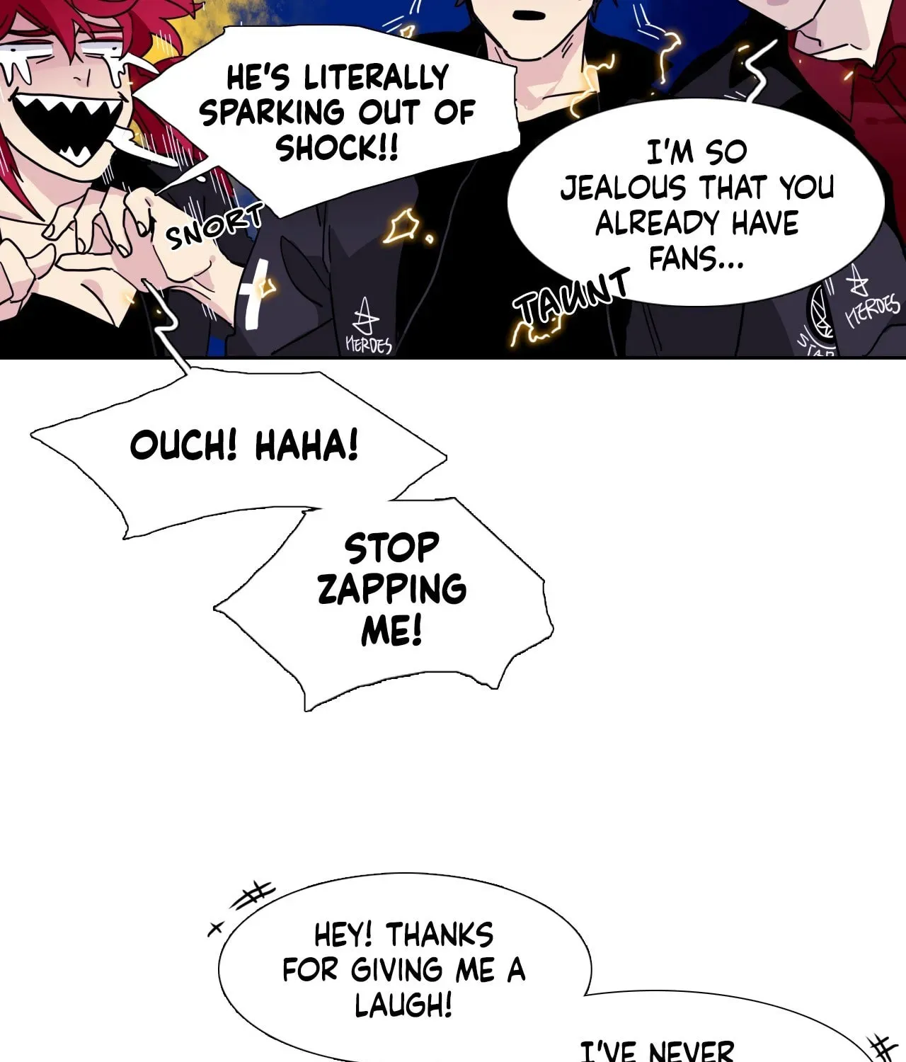 Read Heroes Plan.B chapter 114 image 98 on Lezhin