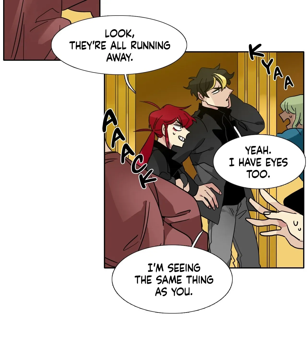 Read Heroes Plan.B chapter 115 image 102 on Lezhin