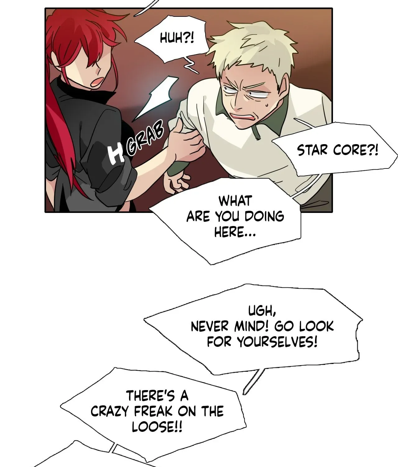 Read Heroes Plan.B chapter 115 image 104 on Lezhin