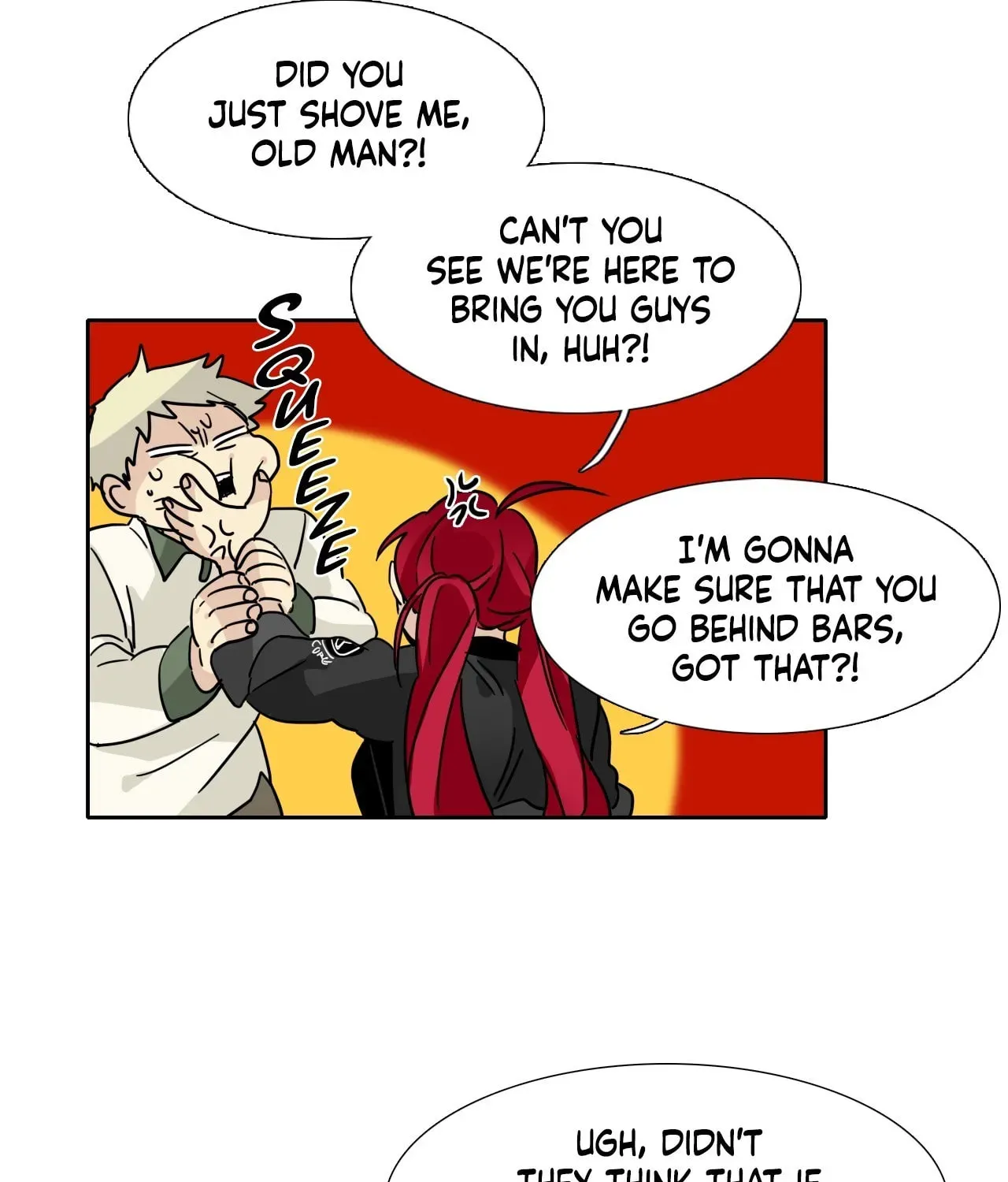 Read Heroes Plan.B chapter 115 image 108 on Lezhin