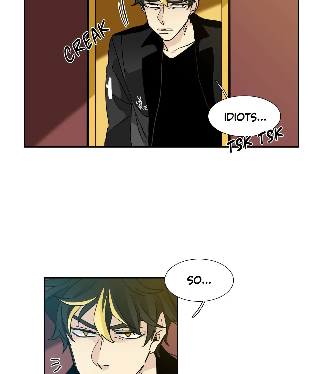 Read Heroes Plan.B chapter 115 image 110 on Lezhin