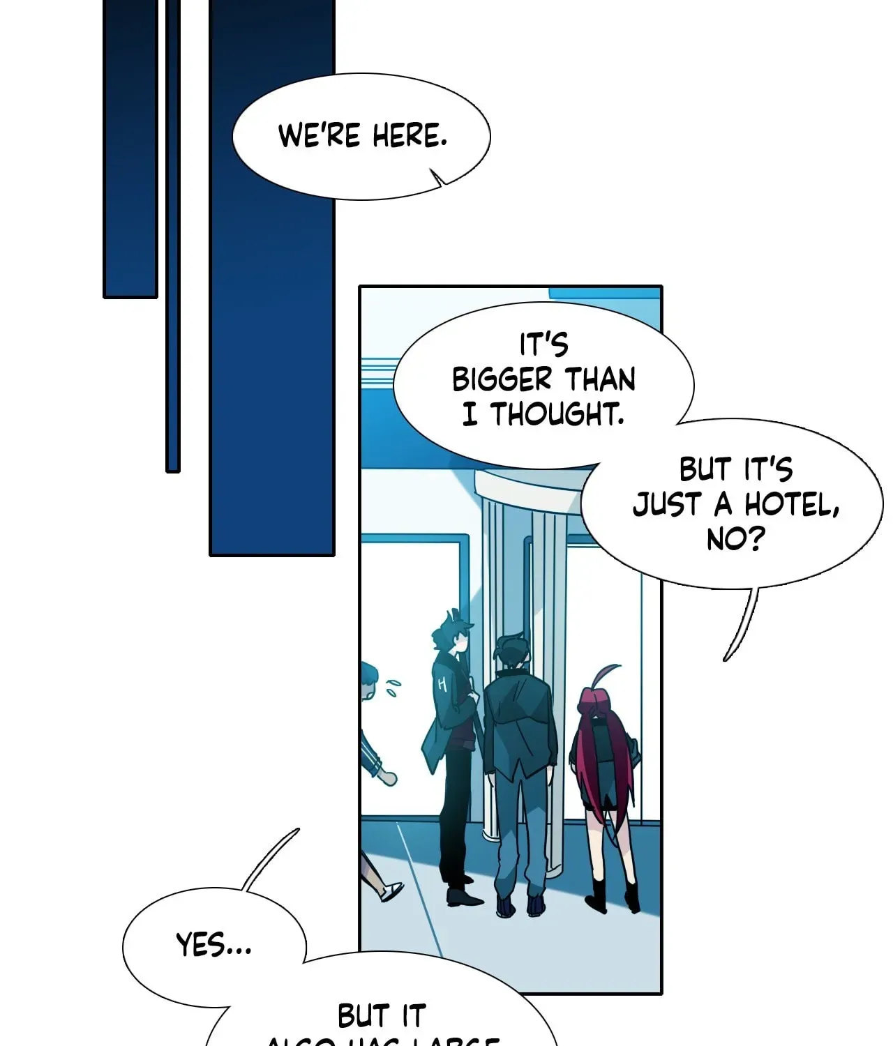 Read Heroes Plan.B chapter 115 image 20 on Lezhin
