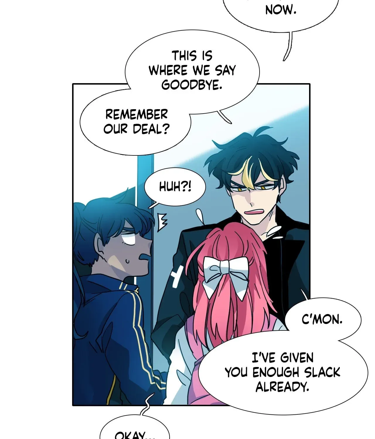 Read Heroes Plan.B chapter 115 image 22 on Lezhin