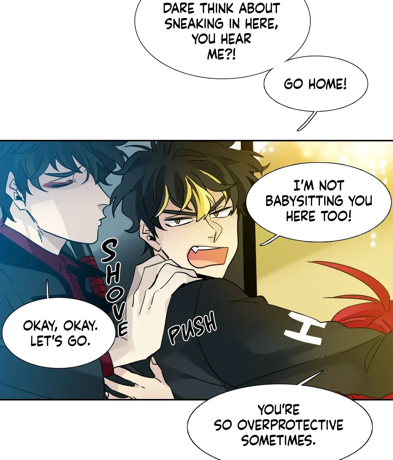 Read Heroes Plan.B chapter 115 image 24 on Lezhin