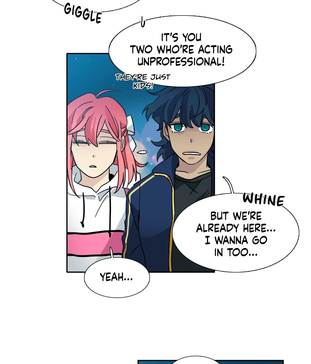 Read Heroes Plan.B chapter 115 image 26 on Lezhin