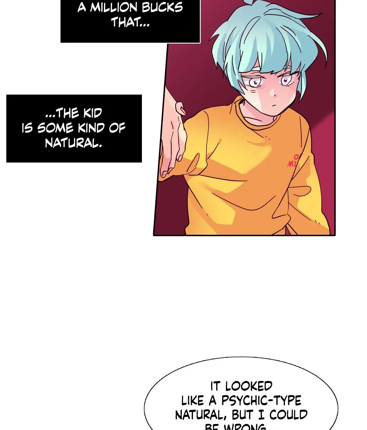 Read Heroes Plan.B chapter 115 image 4 on Lezhin