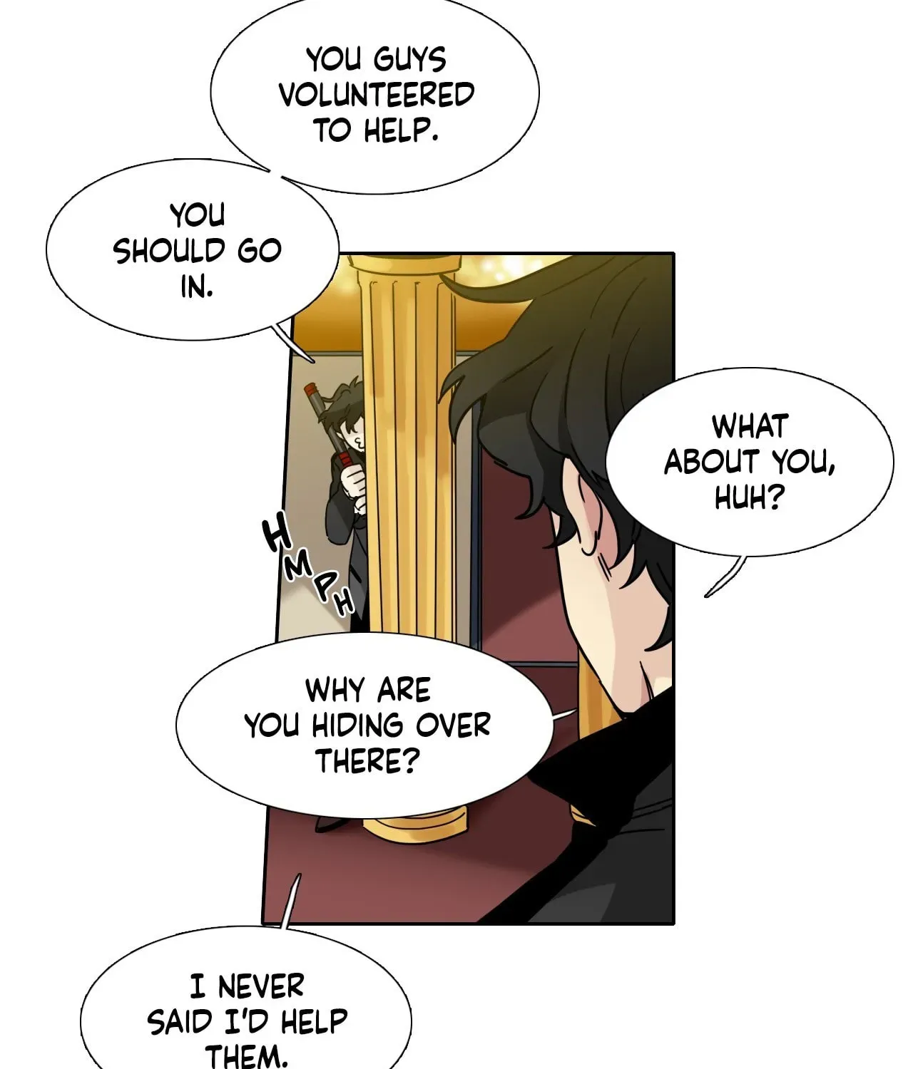 Read Heroes Plan.B chapter 115 image 42 on Lezhin