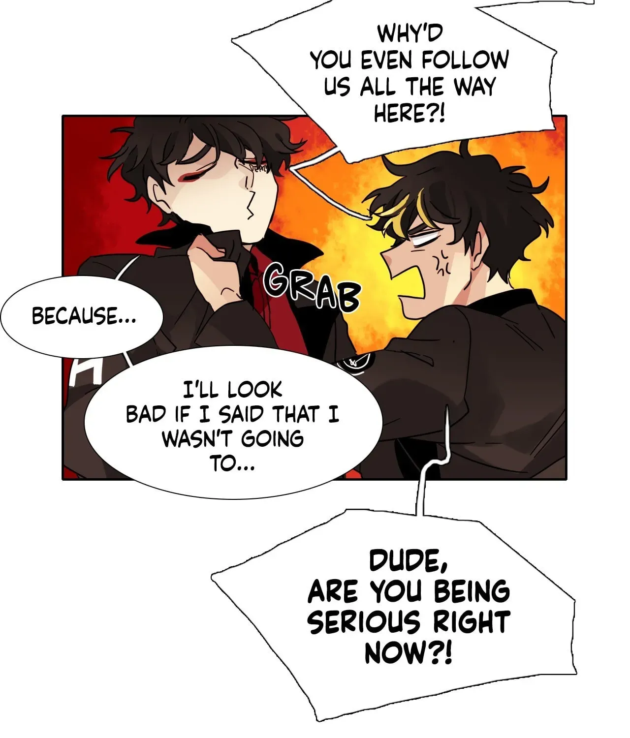 Read Heroes Plan.B chapter 115 image 44 on Lezhin