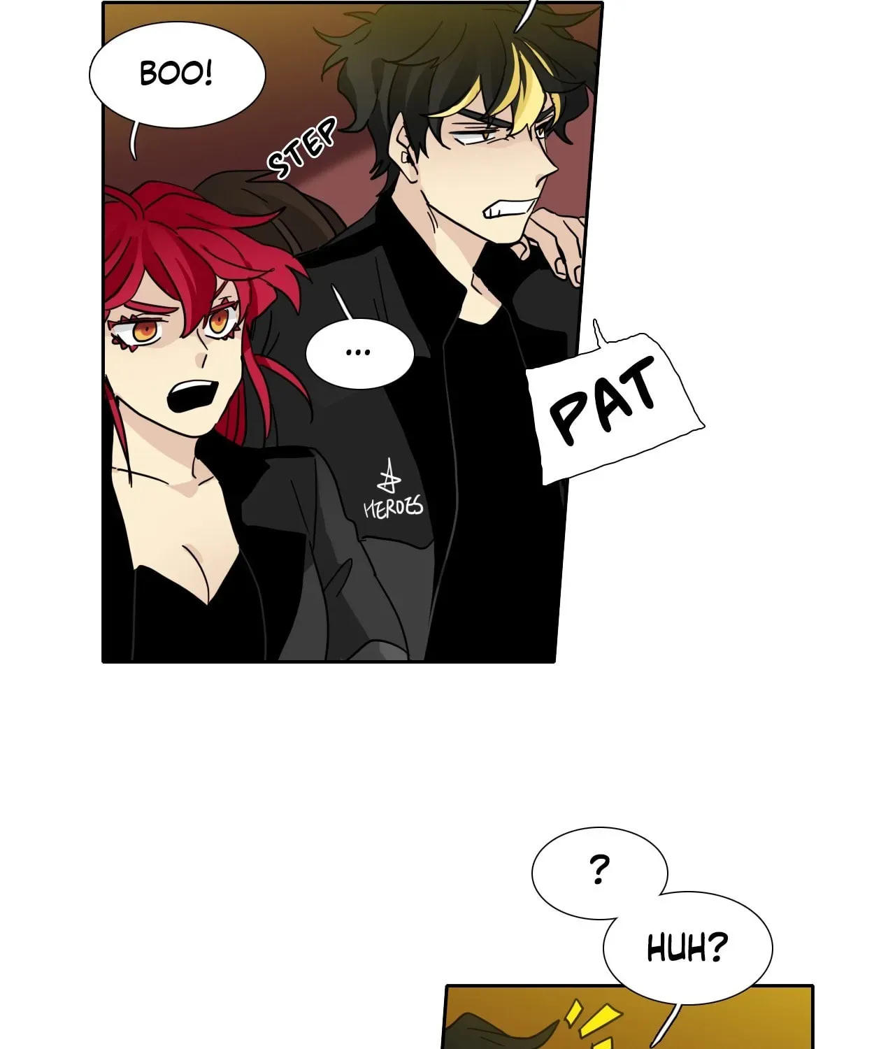 Read Heroes Plan.B chapter 115 image 46 on Lezhin